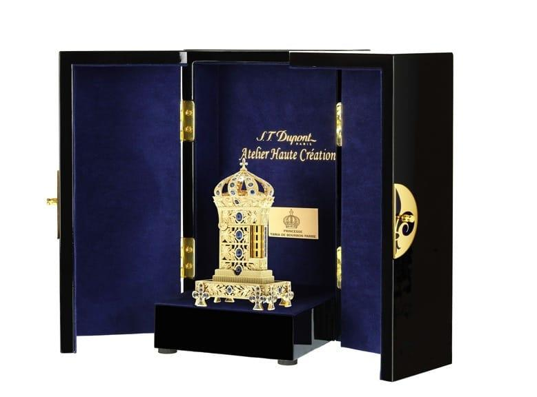 By: S.T.Dupont and TheCollectors.pro